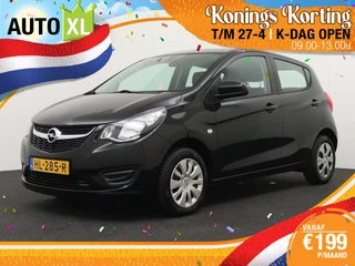 Opel KARL 1.0 75 PK ecoFLEX Edition Cruise Control Airco