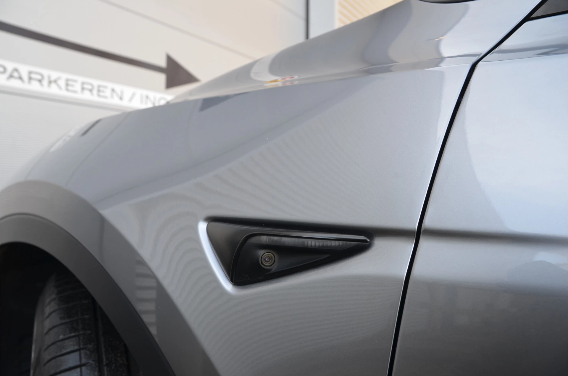 Hoofdafbeelding Tesla Model Y