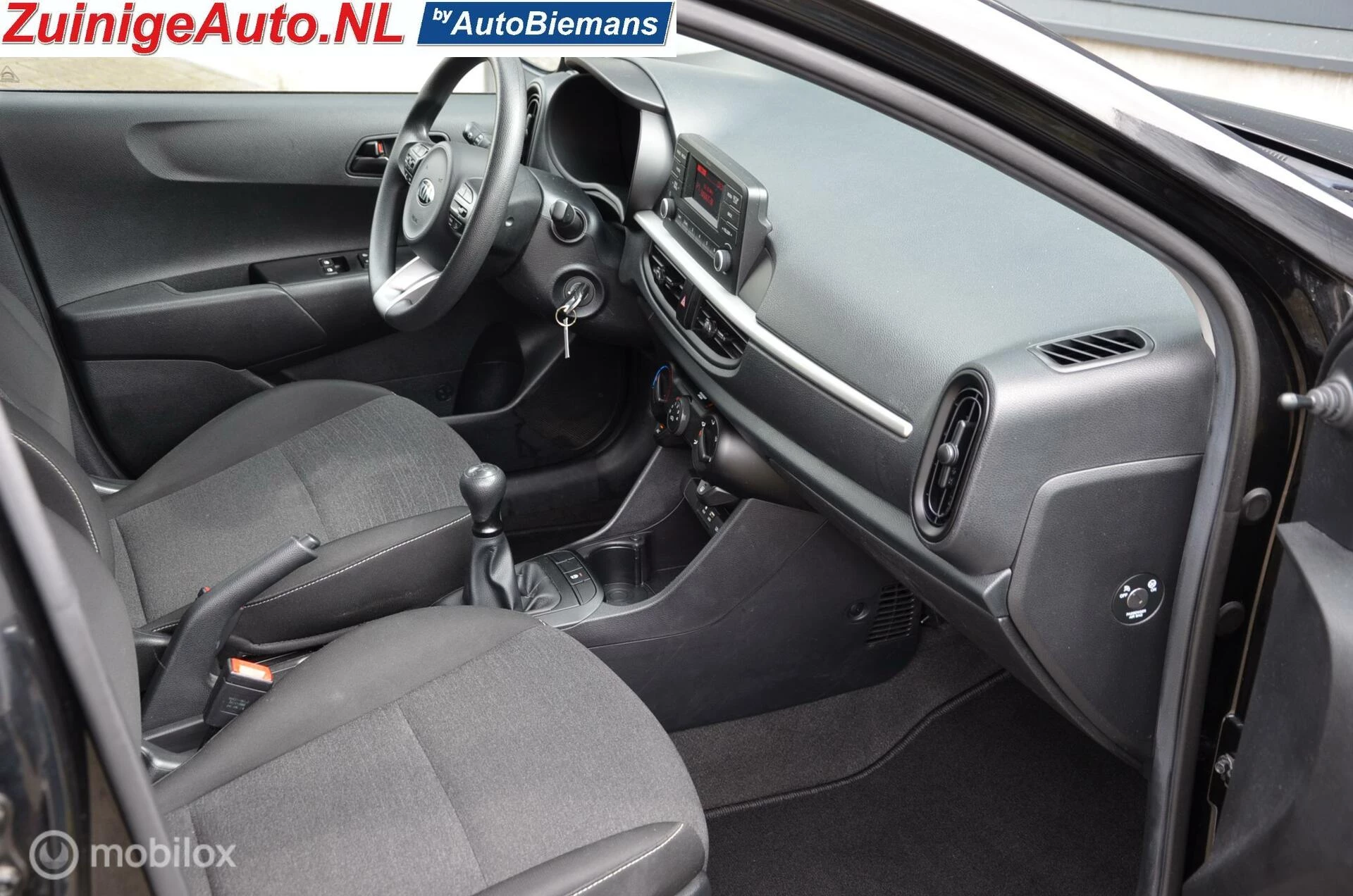 Hoofdafbeelding Kia Picanto