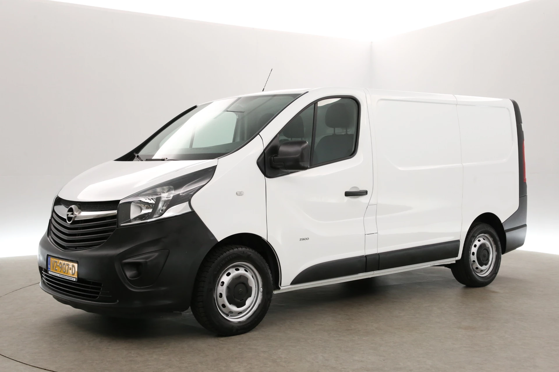Hoofdafbeelding Opel Vivaro