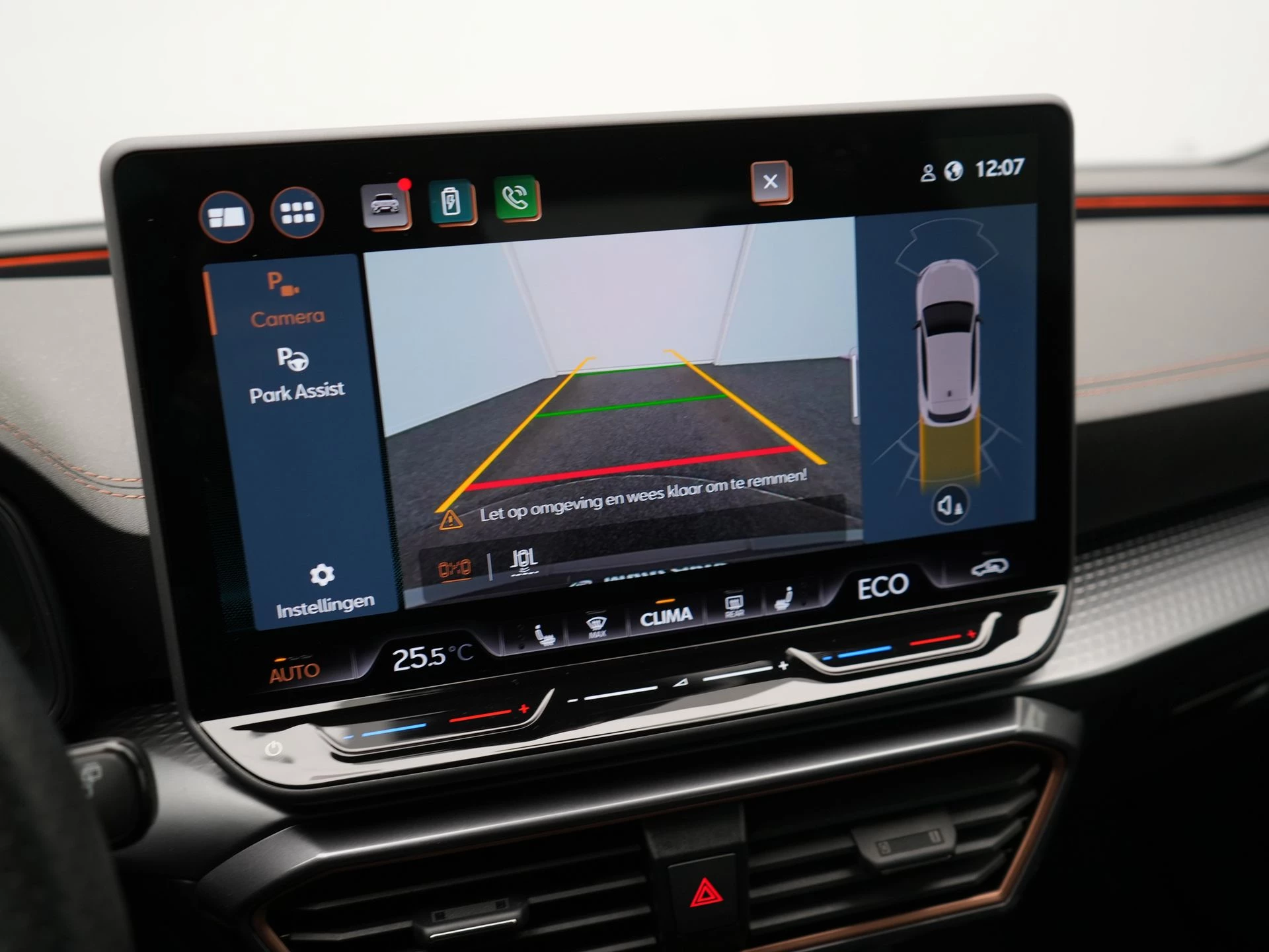 Hoofdafbeelding CUPRA Leon