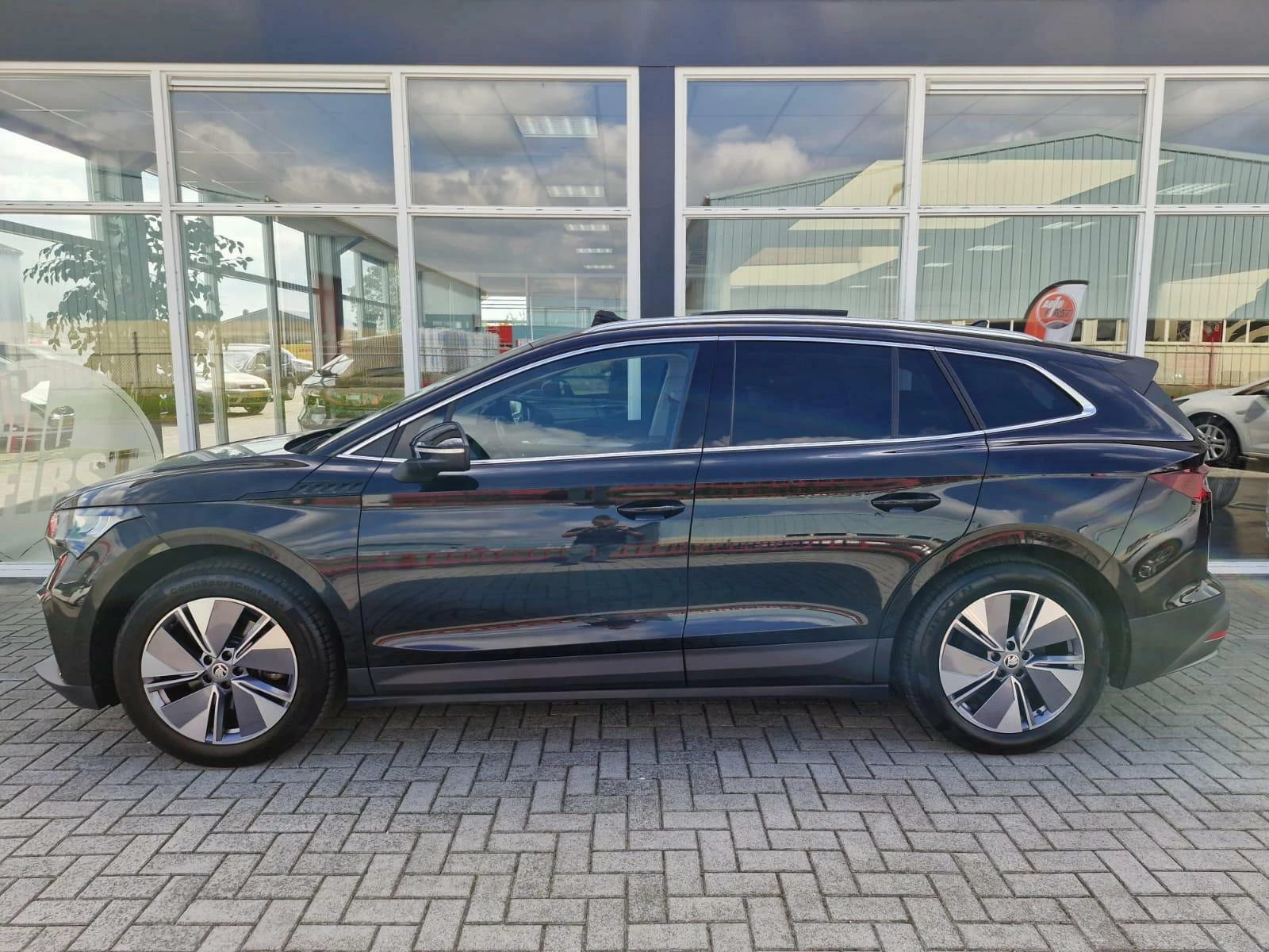 Hoofdafbeelding Škoda Enyaq iV