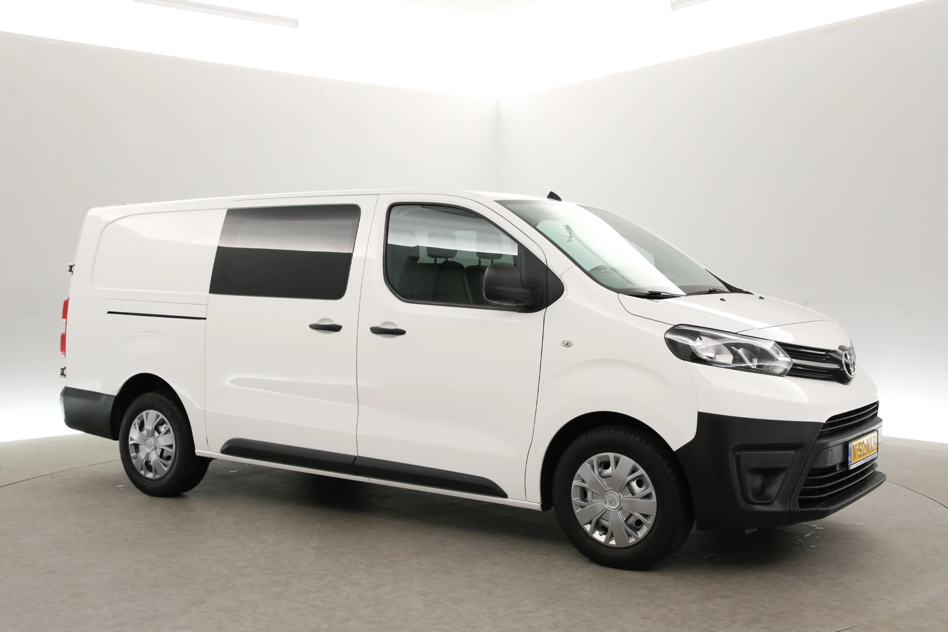 Hoofdafbeelding Toyota ProAce