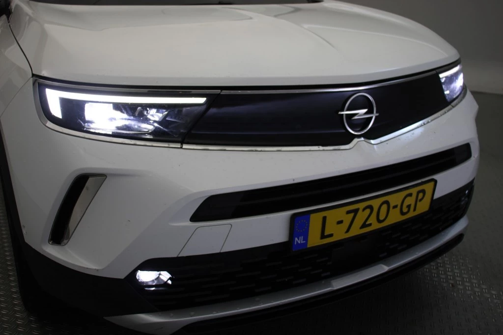 Hoofdafbeelding Opel Mokka
