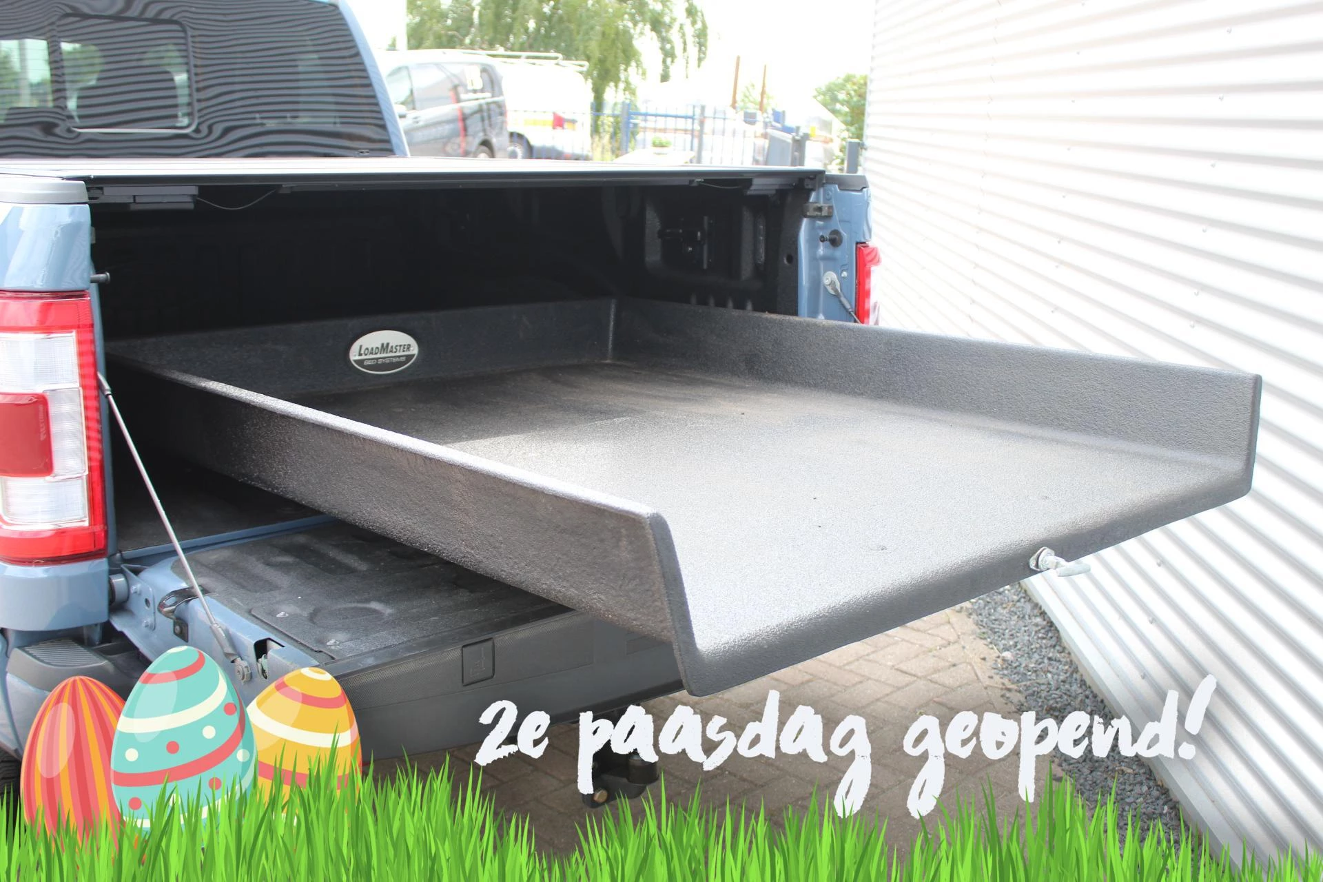 Hoofdafbeelding Ford F-150