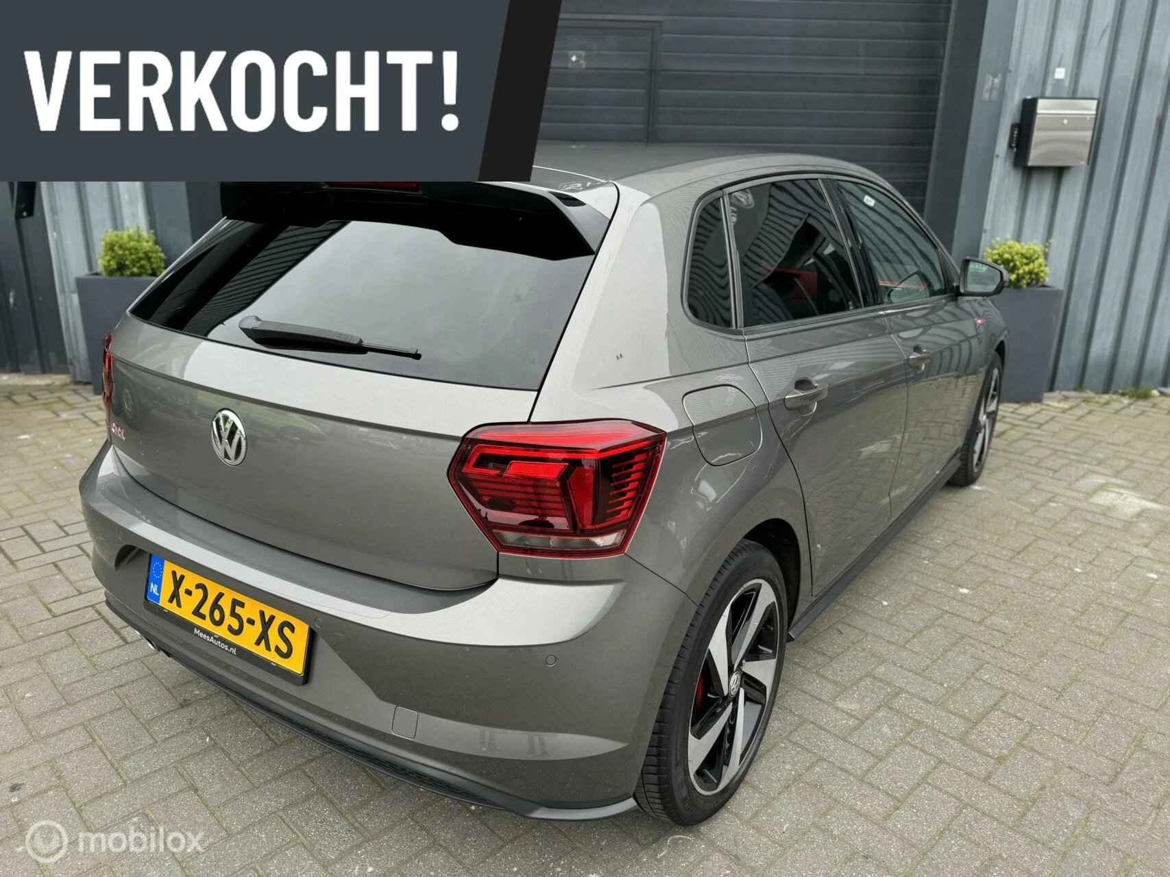 Hoofdafbeelding Volkswagen Polo