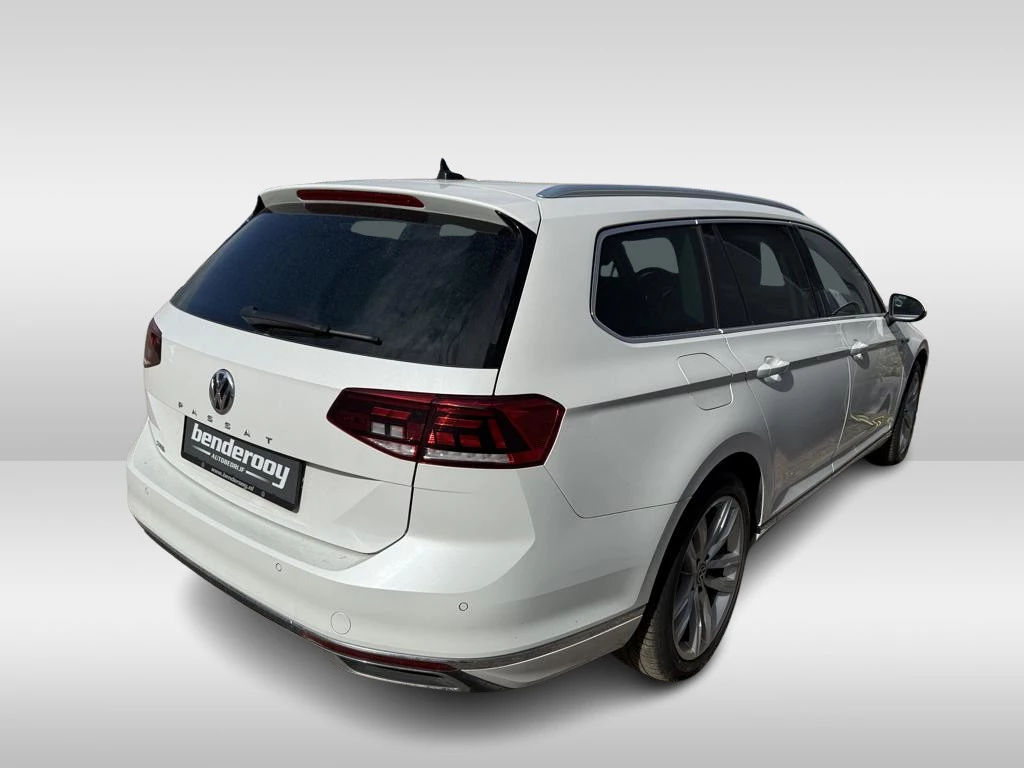 Hoofdafbeelding Volkswagen Passat