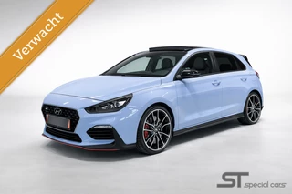 Hoofdafbeelding Hyundai i30 Hyundai i30 2.0 T-GDI N2 Performance|Pano|1ste eigr