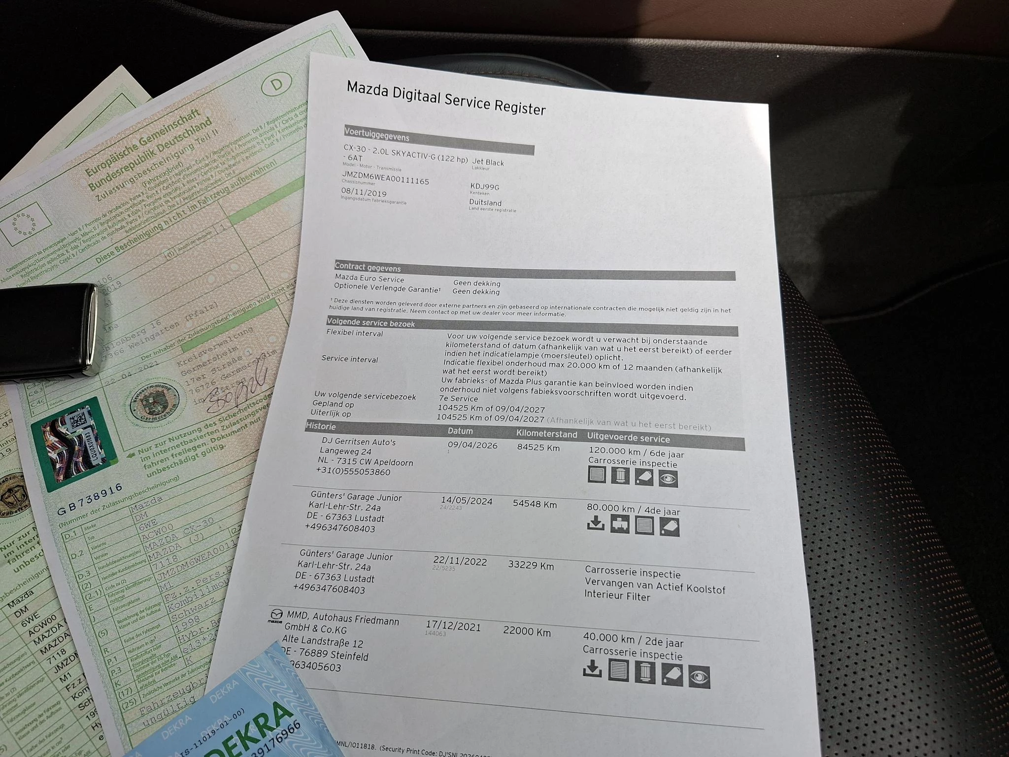 Hoofdafbeelding Mazda CX-30