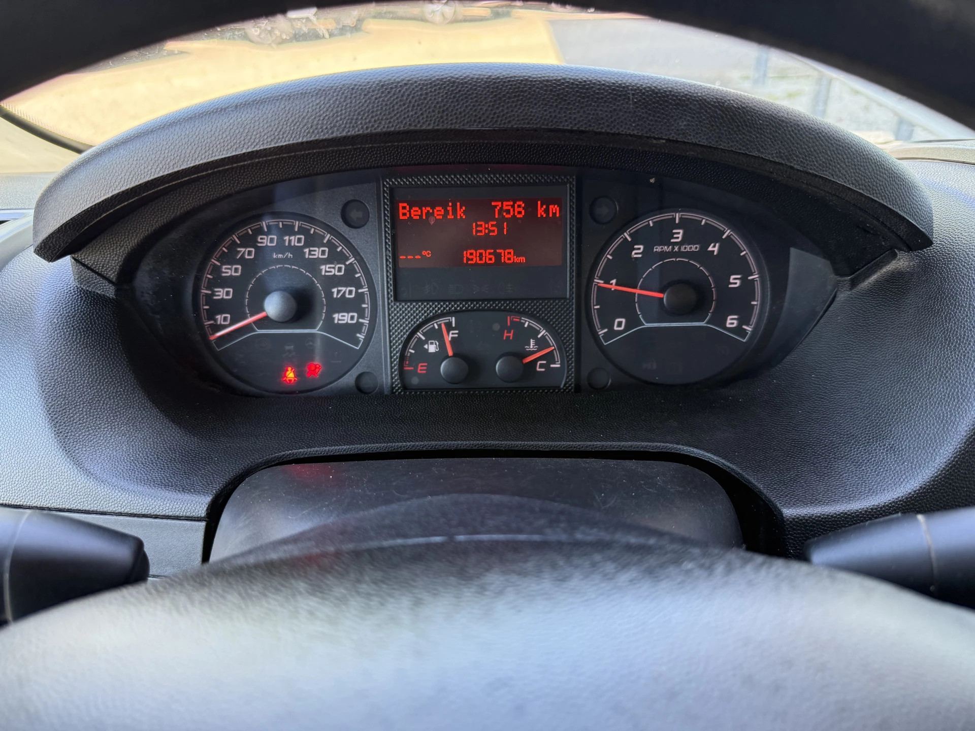 Hoofdafbeelding Fiat Ducato
