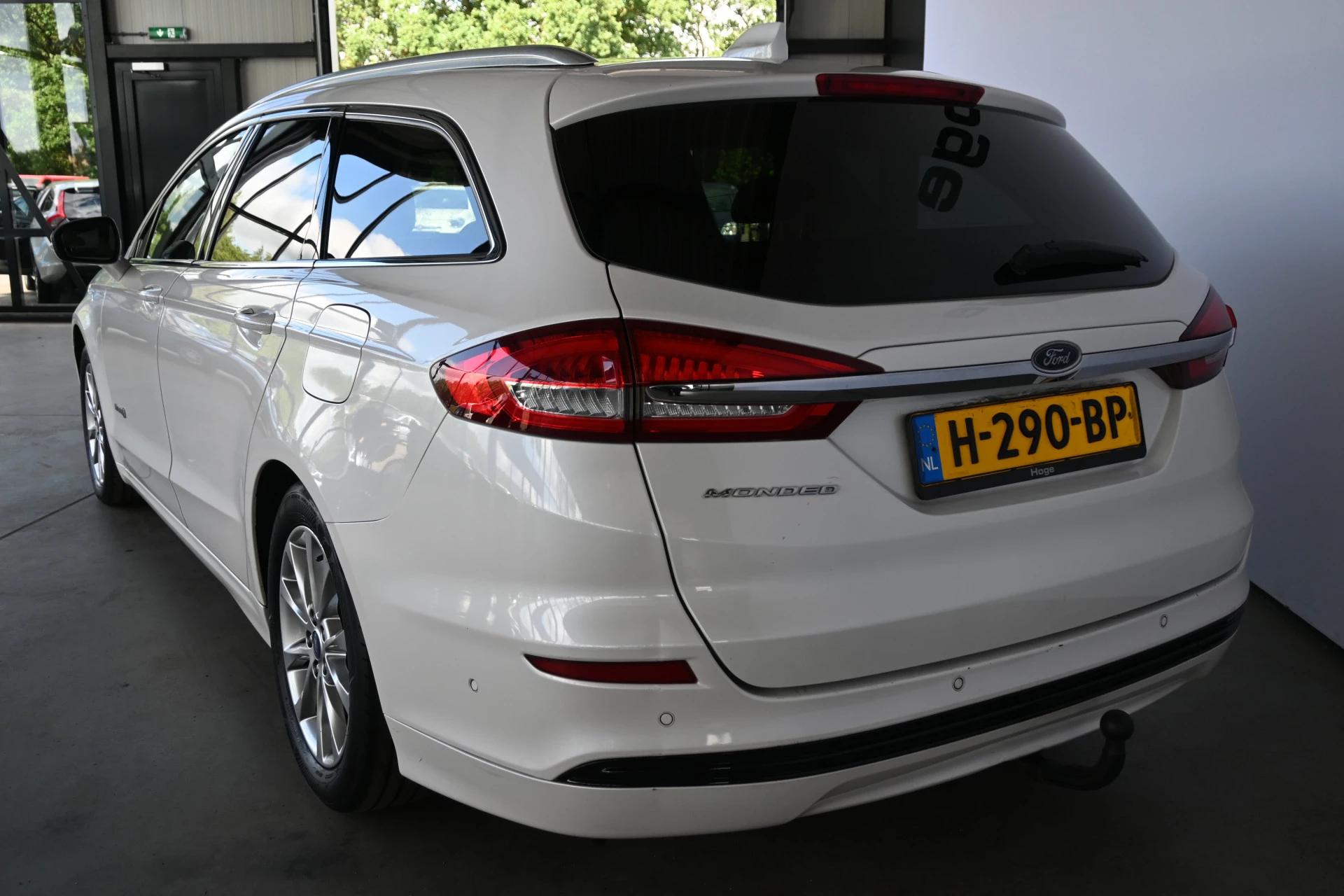 Hoofdafbeelding Ford Mondeo