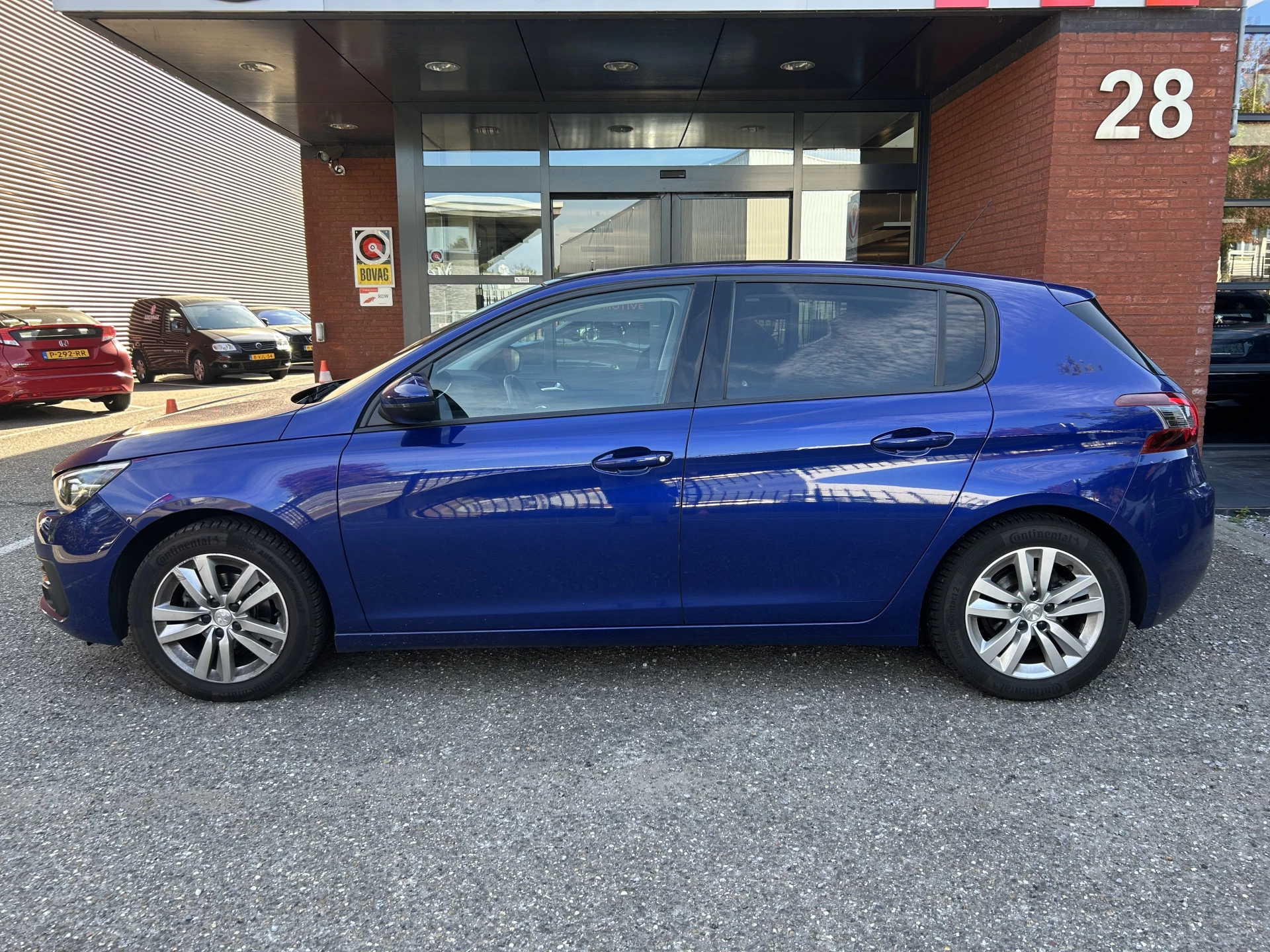 Hoofdafbeelding Peugeot 308