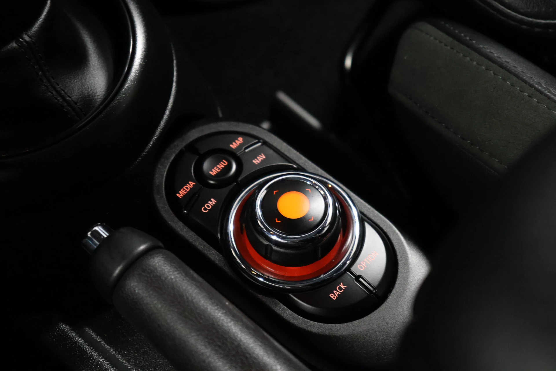 Hoofdafbeelding MINI Cooper