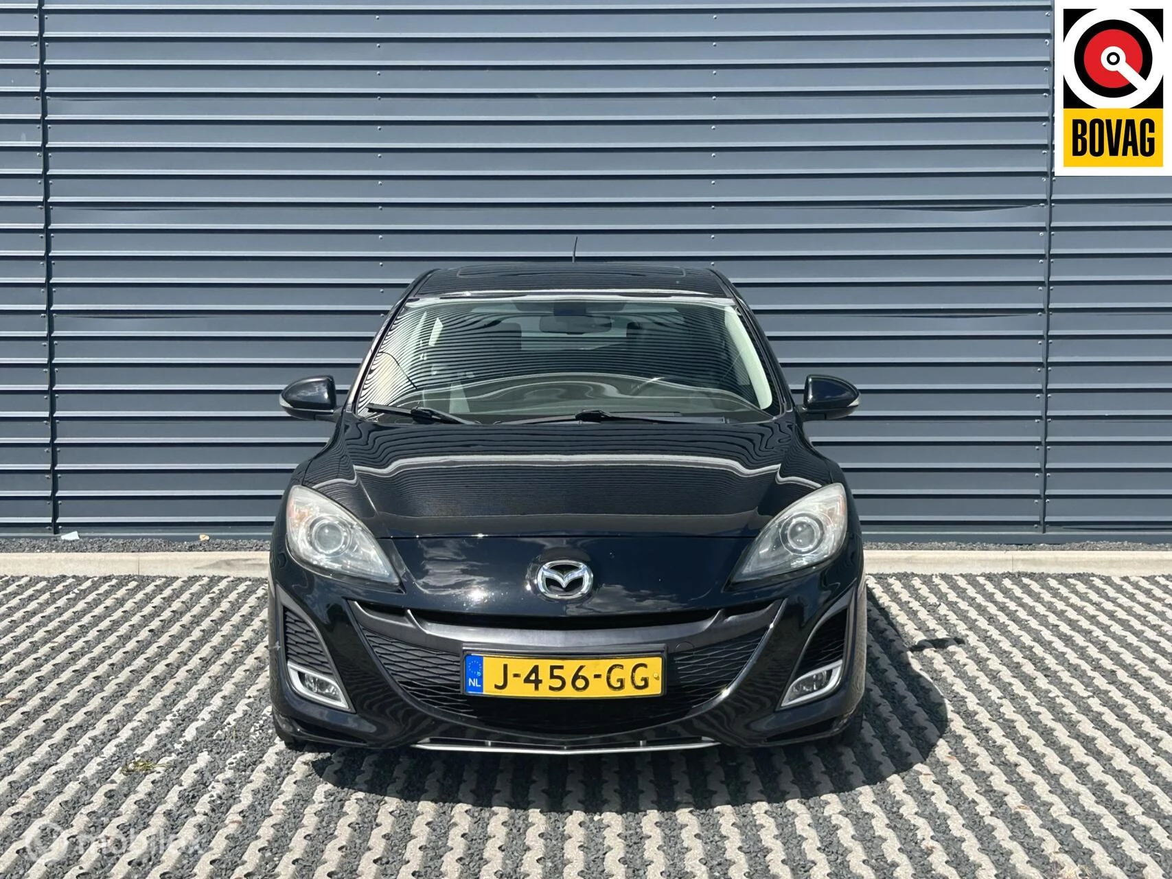 Hoofdafbeelding Mazda 3