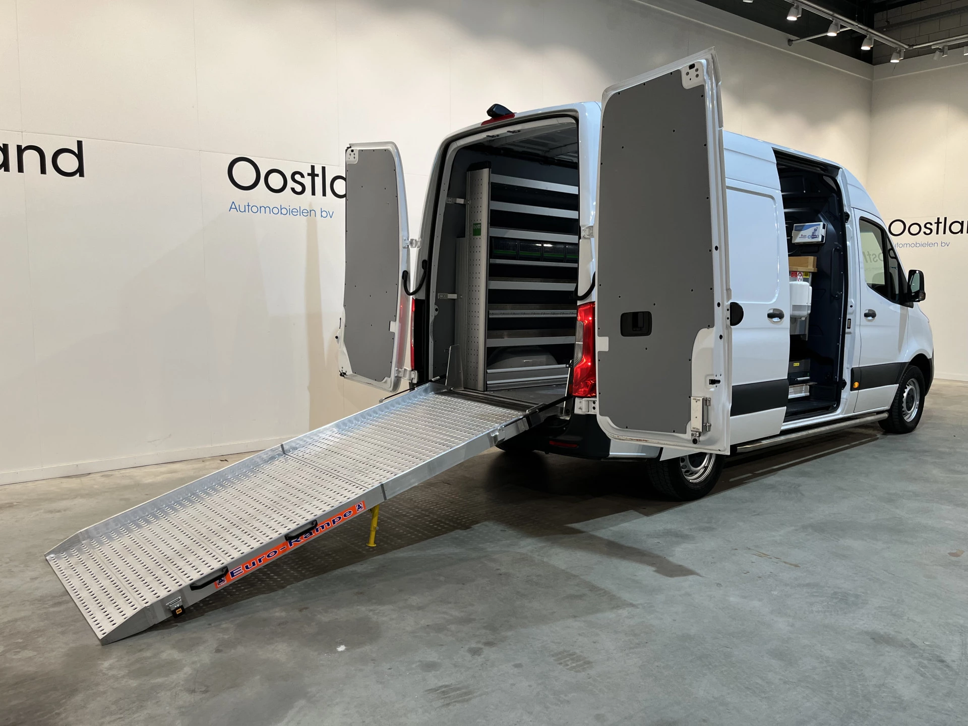 Hoofdafbeelding Mercedes-Benz Sprinter