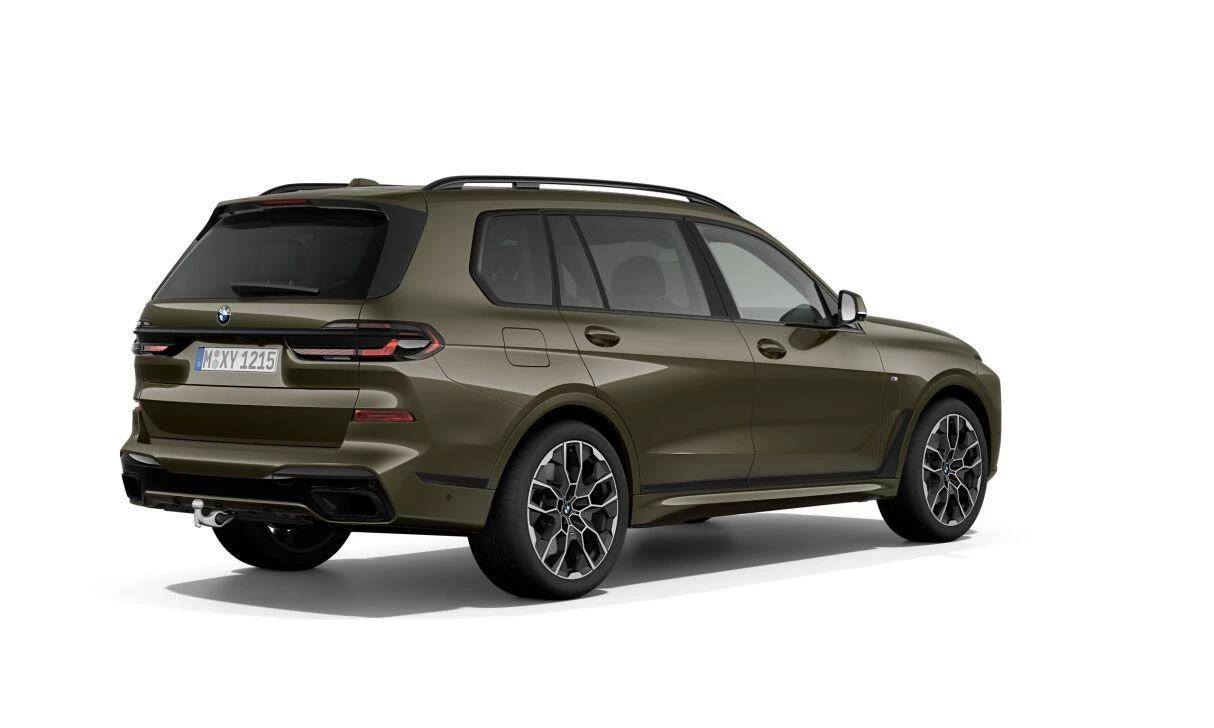 Hoofdafbeelding BMW X7