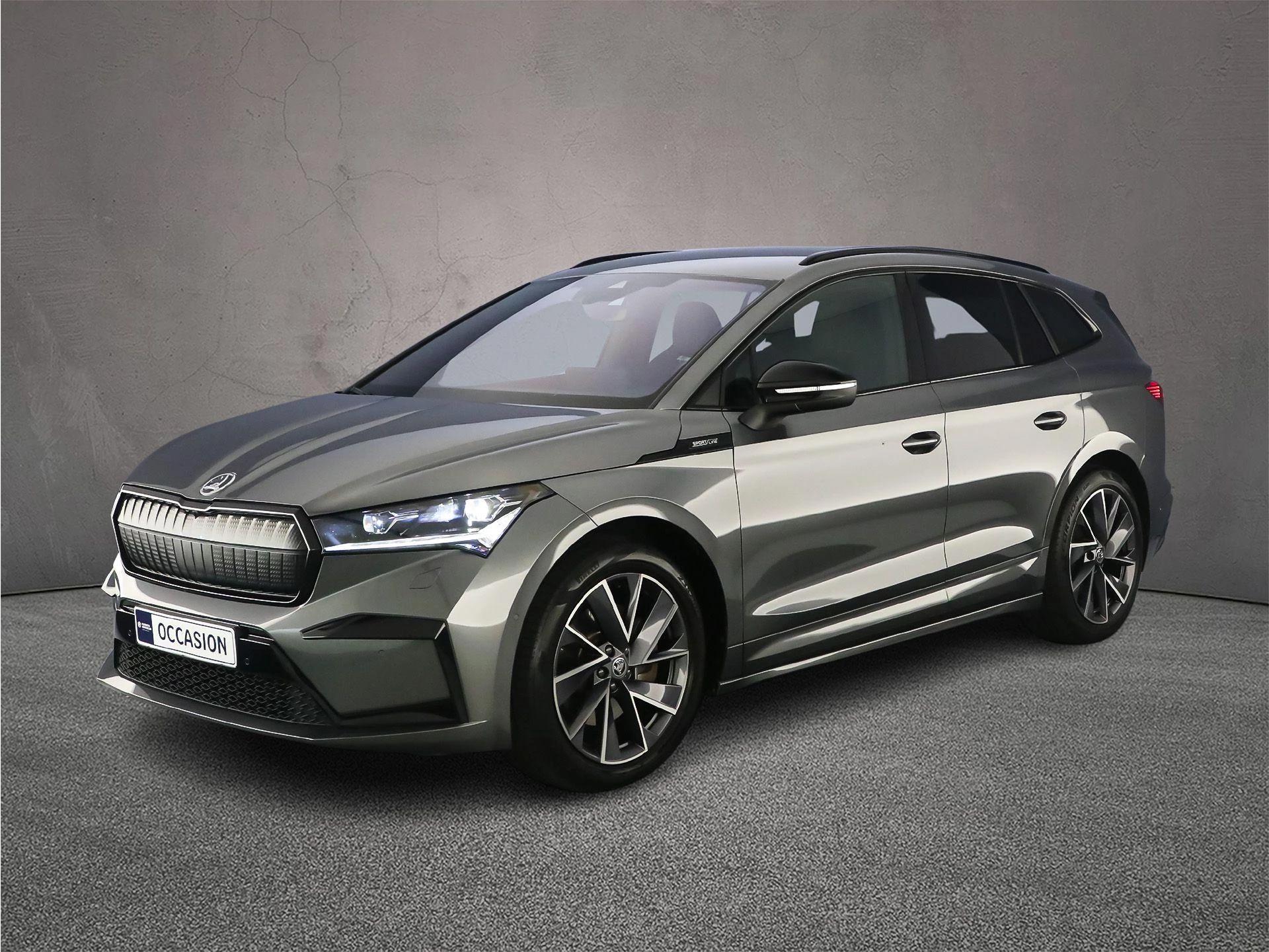 Hoofdafbeelding Škoda Enyaq iV