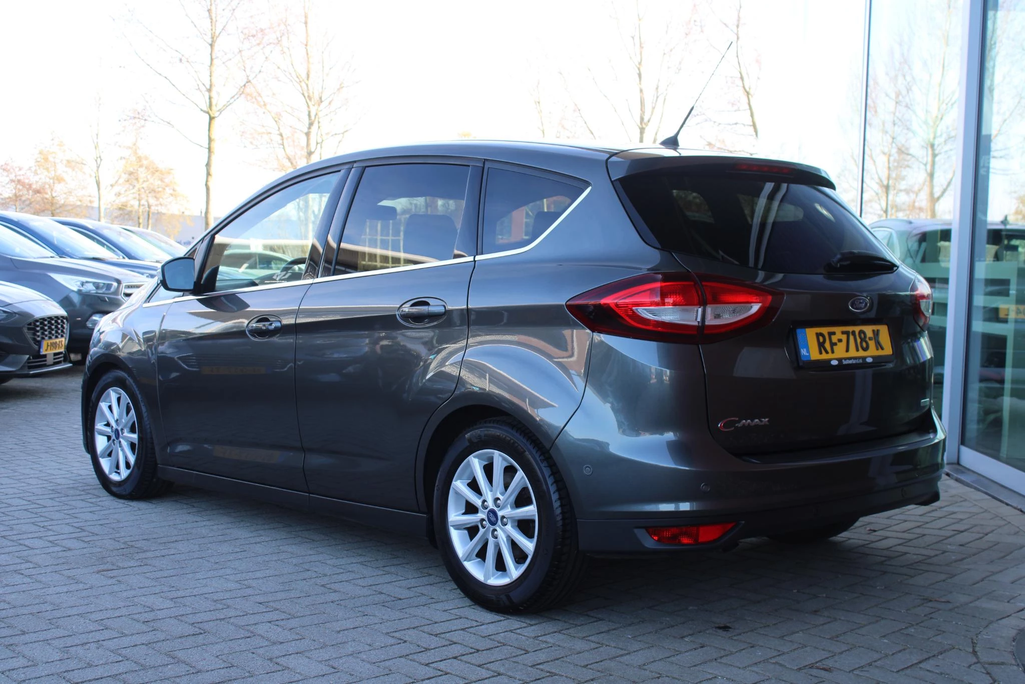 Hoofdafbeelding Ford C-MAX