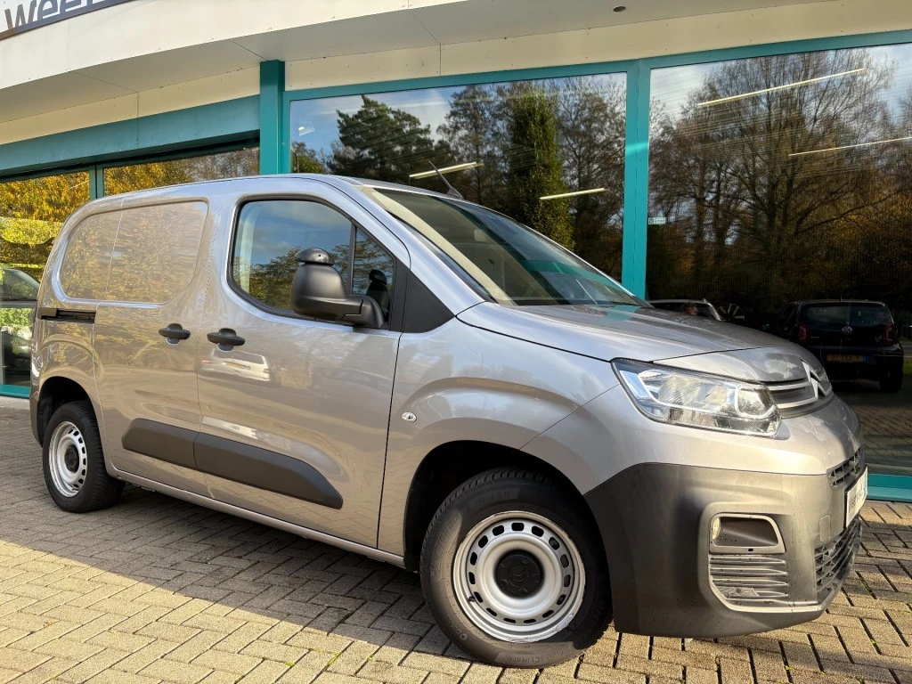 Hoofdafbeelding Citroën Berlingo