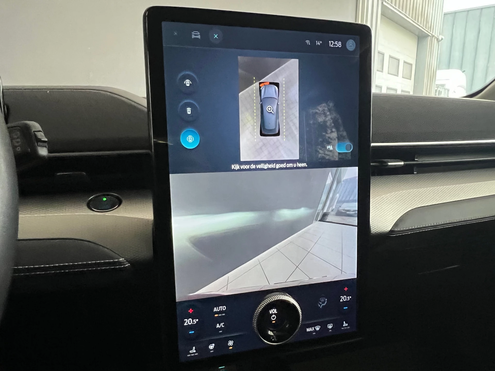 Hoofdafbeelding Ford Mustang Mach-E