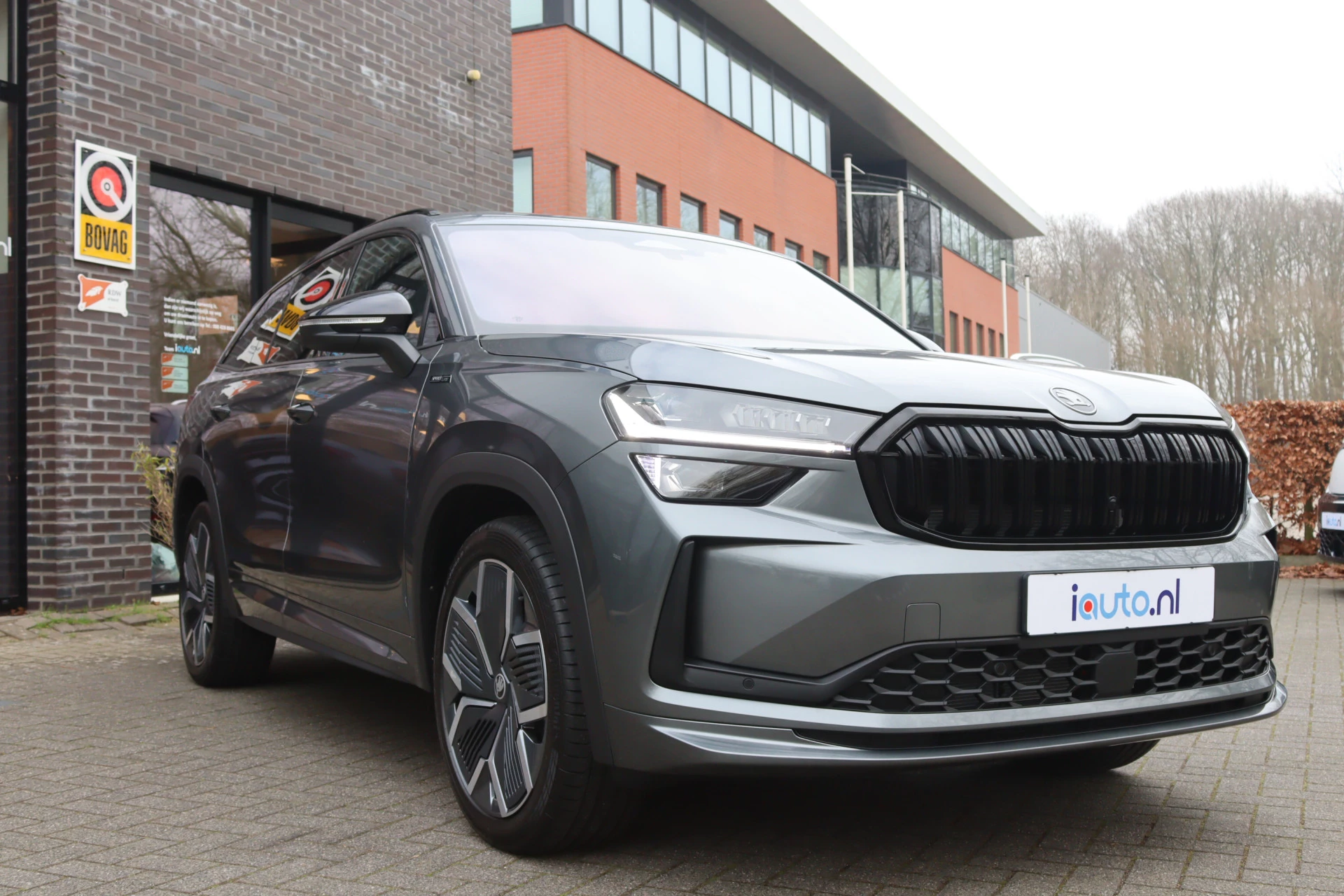 Hoofdafbeelding Škoda Kodiaq