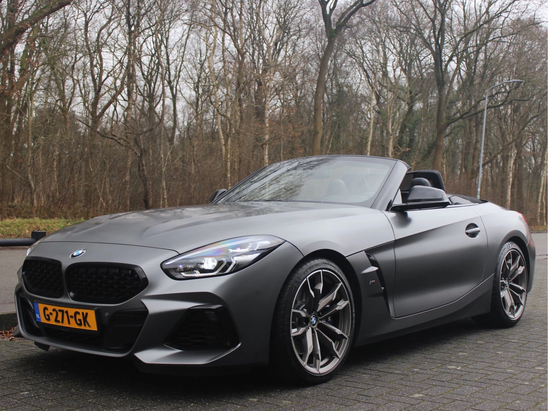 Hoofdafbeelding BMW Z4