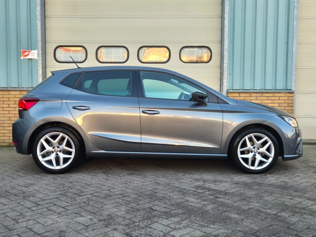 Hoofdafbeelding SEAT Ibiza