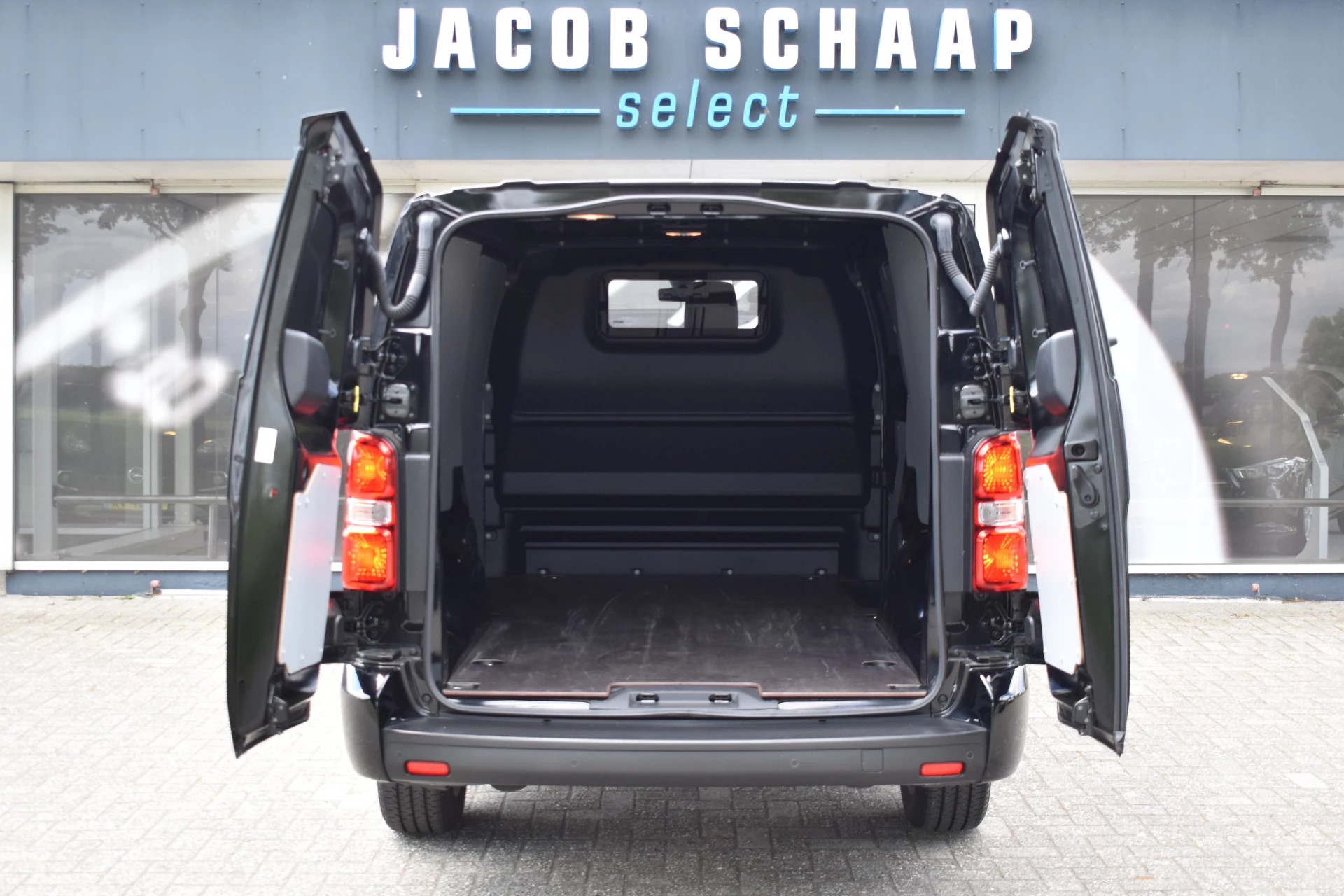 Hoofdafbeelding Peugeot Expert