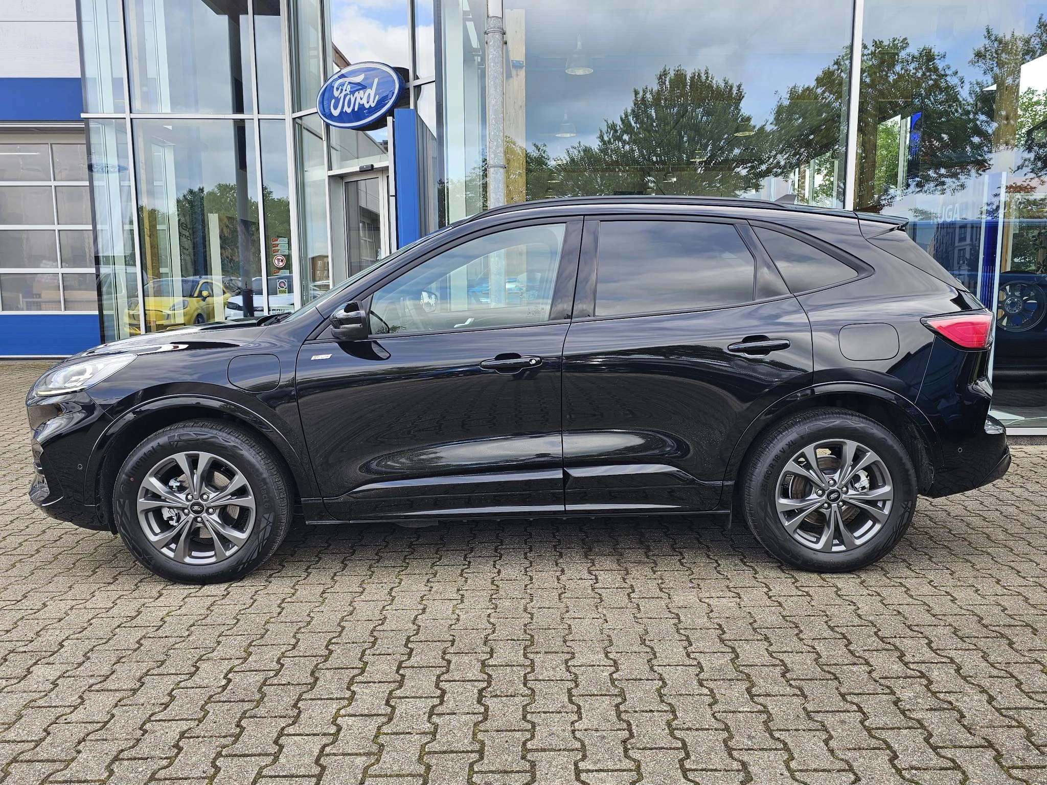 Hoofdafbeelding Ford Kuga