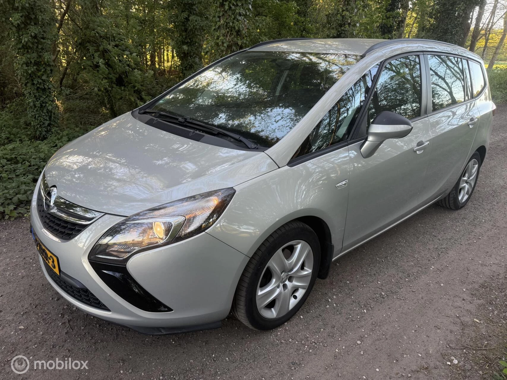 Hoofdafbeelding Opel Zafira