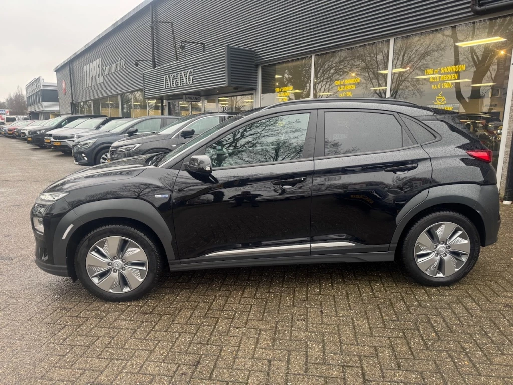 Hoofdafbeelding Hyundai Kona