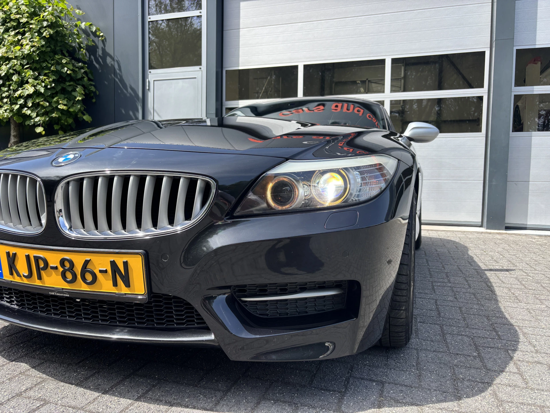 Hoofdafbeelding BMW Z4