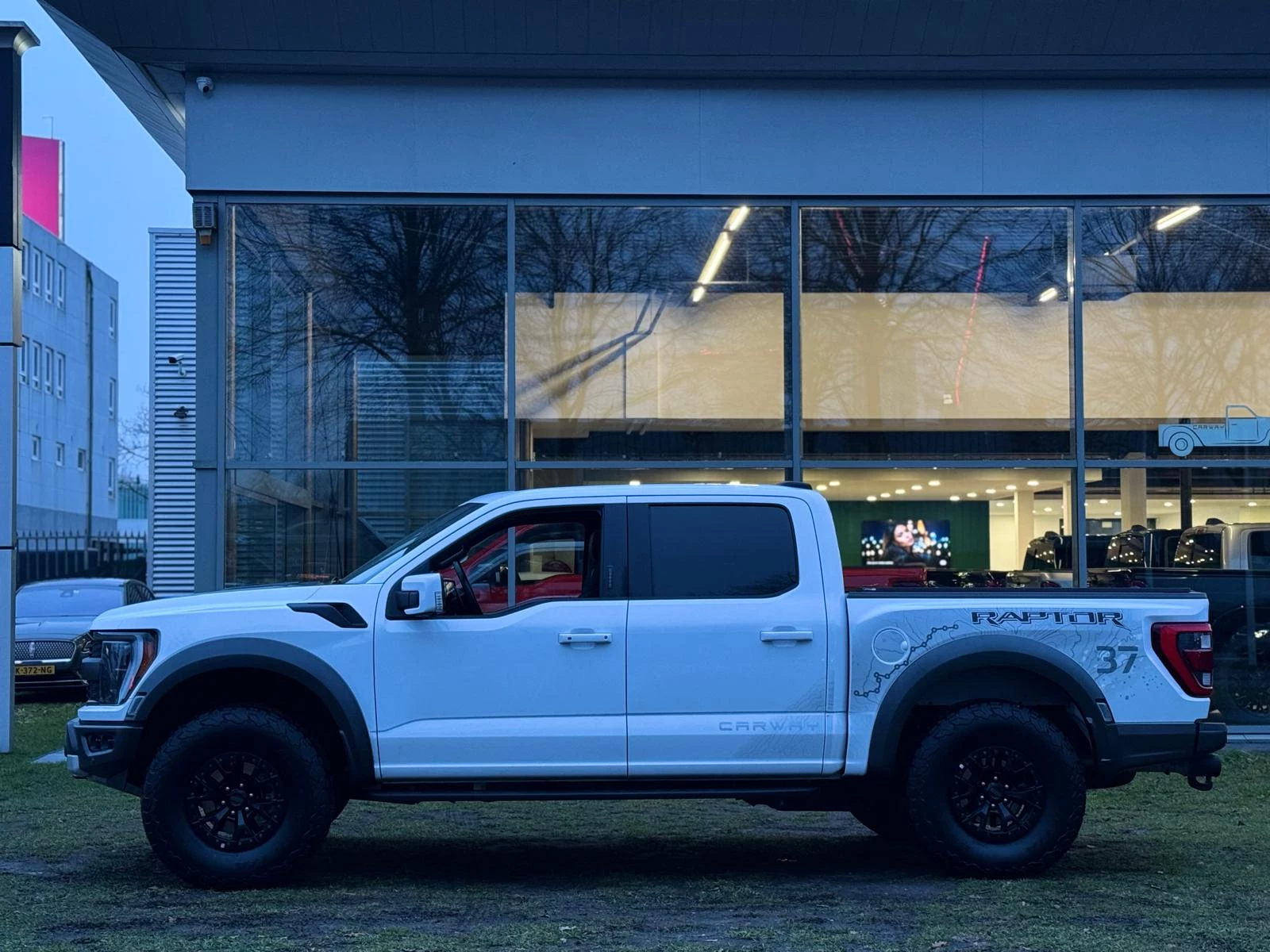 Hoofdafbeelding Ford F-150