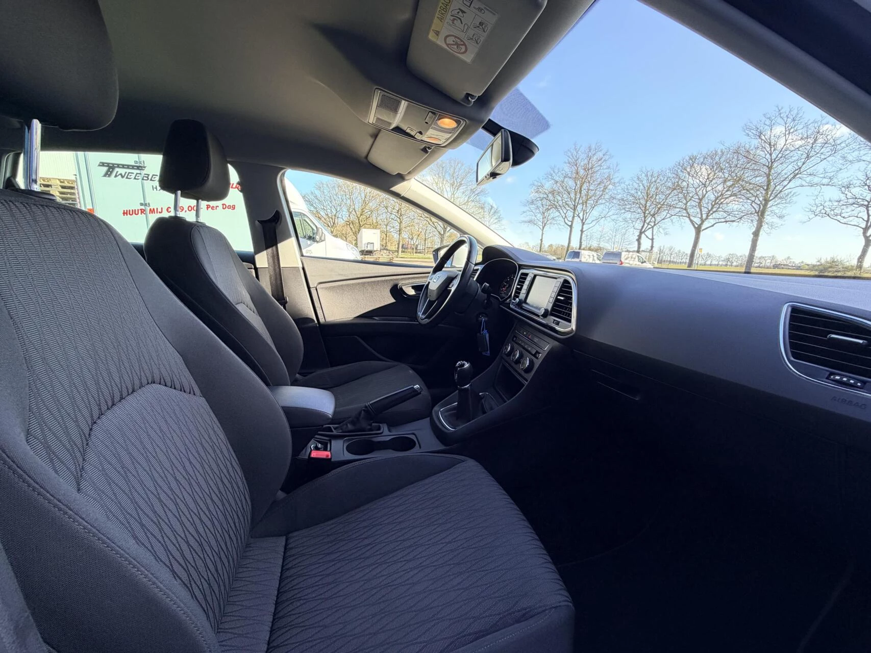 Hoofdafbeelding SEAT Leon