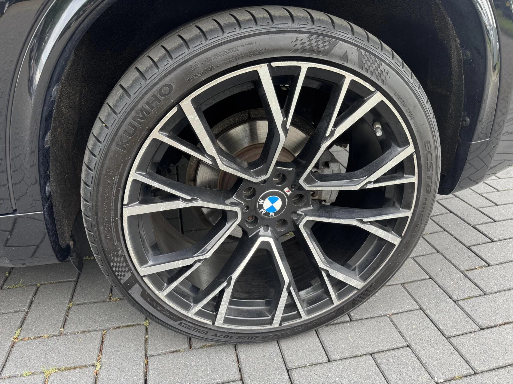 Hoofdafbeelding BMW X5