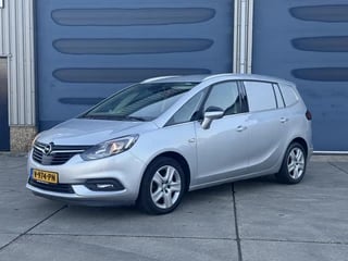 Hoofdafbeelding Opel Zafira