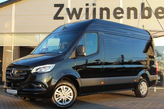 Mercedes-Benz Sprinter 319 1.9 CDI L2 H2 Pro BPM Vrij | 3,5 ton | Carplay | Distronic |