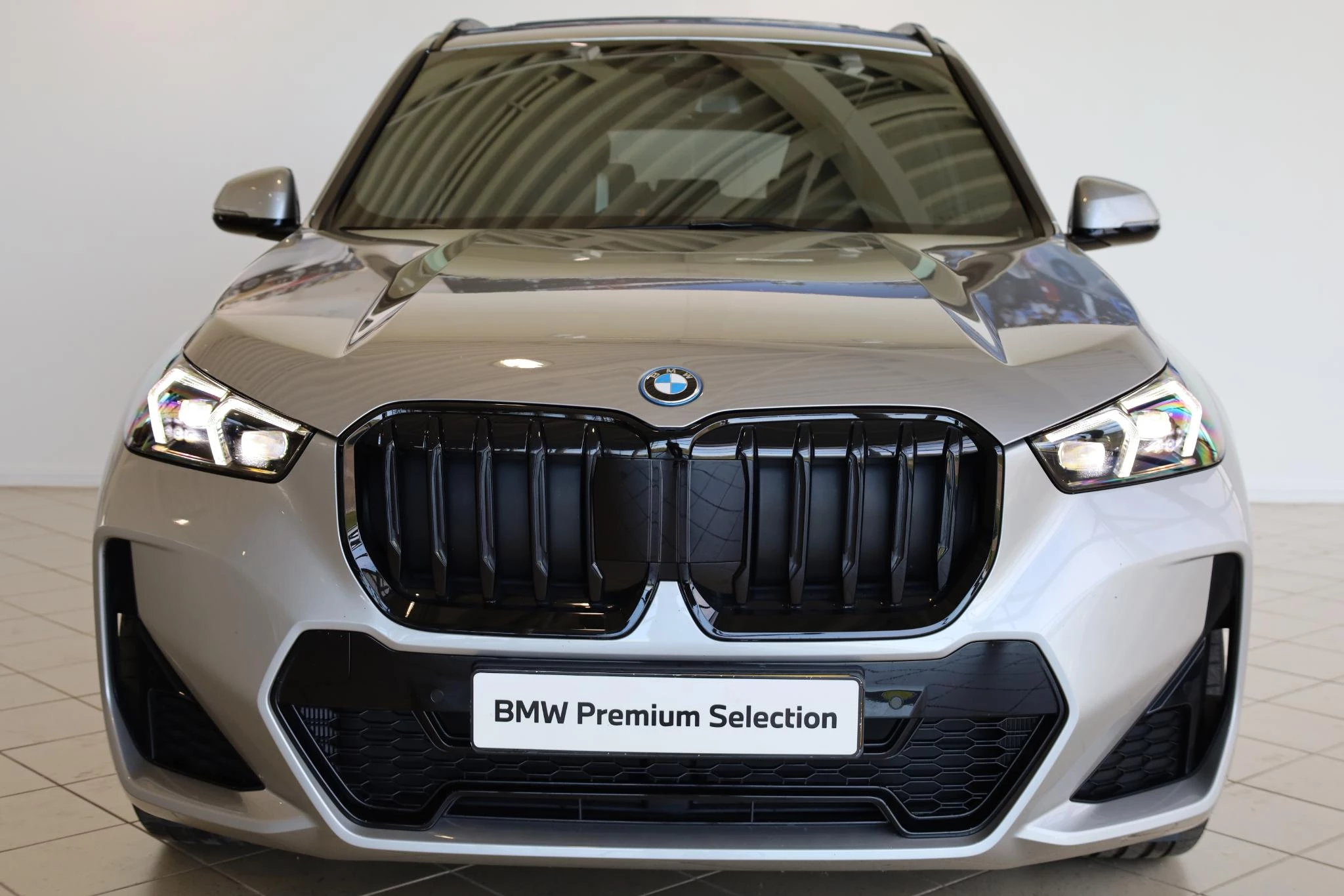 Hoofdafbeelding BMW X1