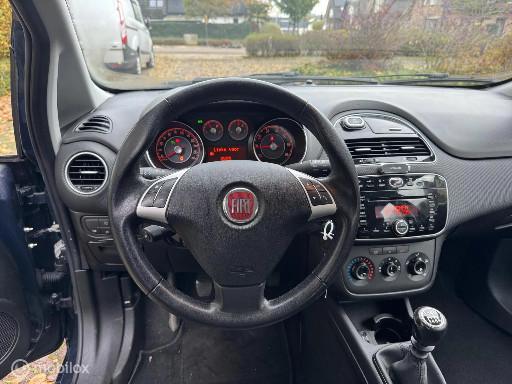 Hoofdafbeelding Fiat Punto