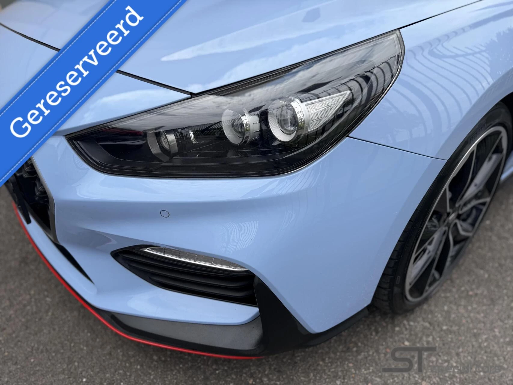 Hoofdafbeelding Hyundai i30