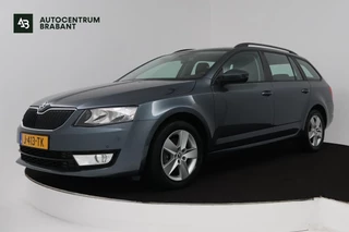 Skoda Octavia Combi 1.2 TSI Greentech Ambition Businessline (TREKHAAK, CRUISE CONTROL, CARPLAY NAVIGATIE, PARKEERSENSOREN)