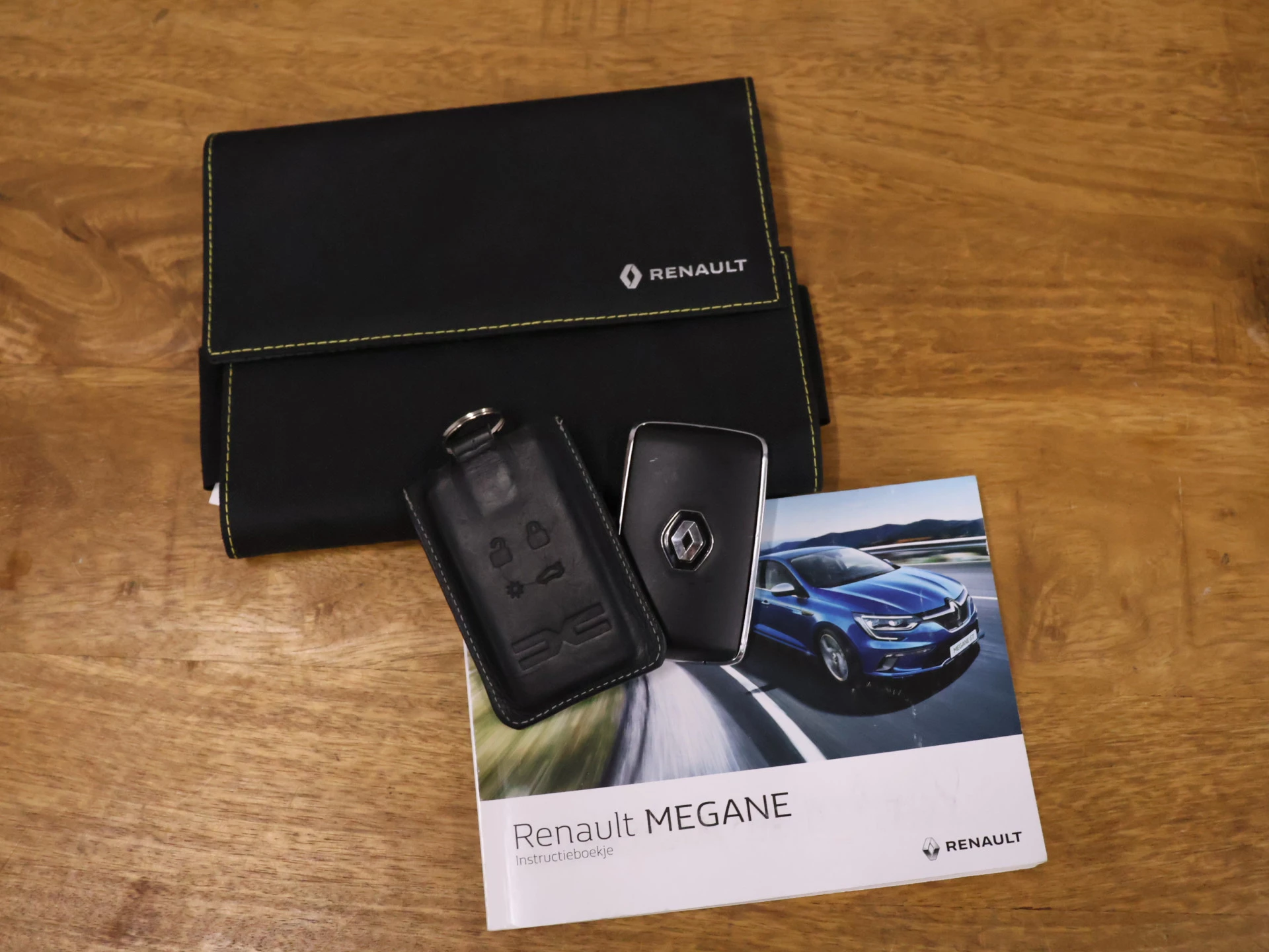 Hoofdafbeelding Renault Mégane