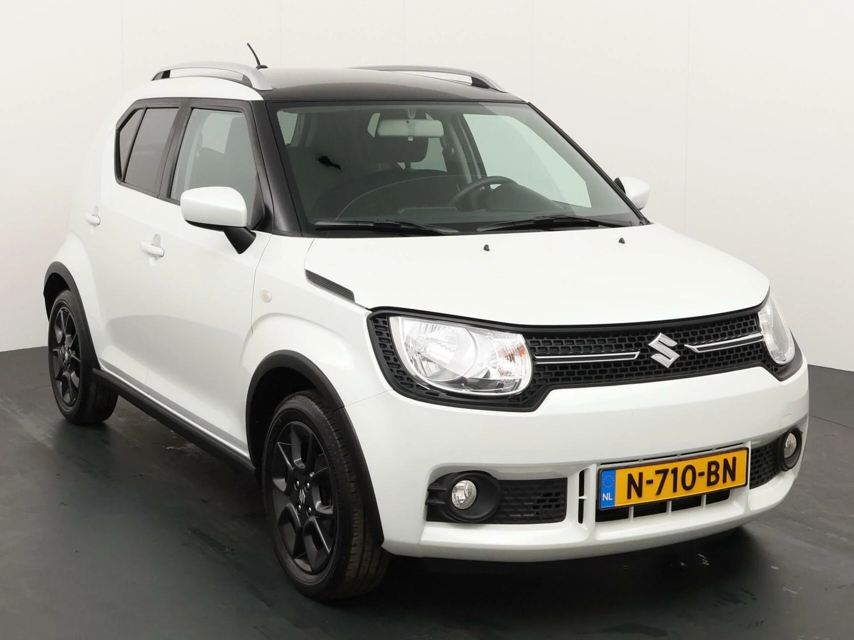 Hoofdafbeelding Suzuki Ignis