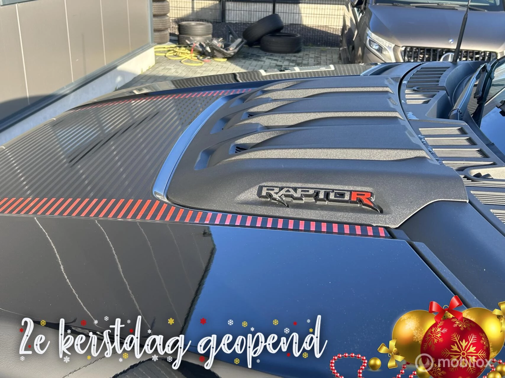 Hoofdafbeelding Ford F-150