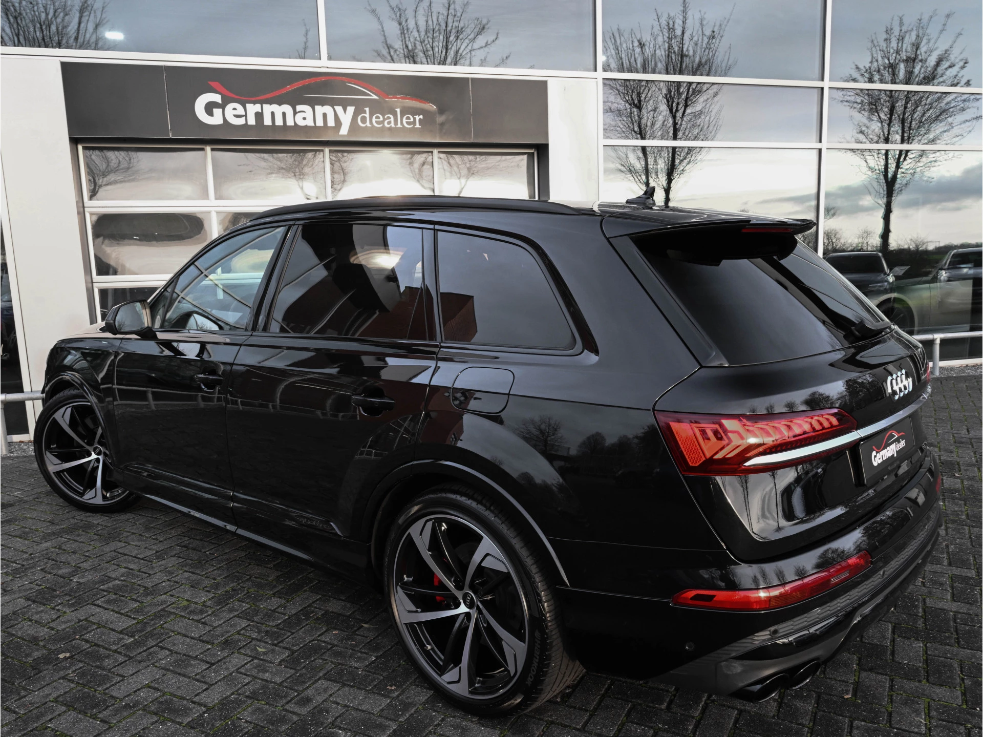Hoofdafbeelding Audi Q7