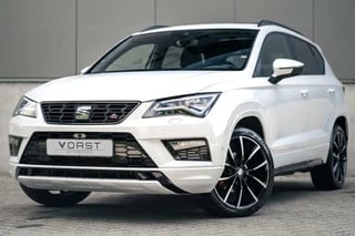 Seat Ateca 1.5 TSI FR Pano 360 Camera Trekhaak Dsg