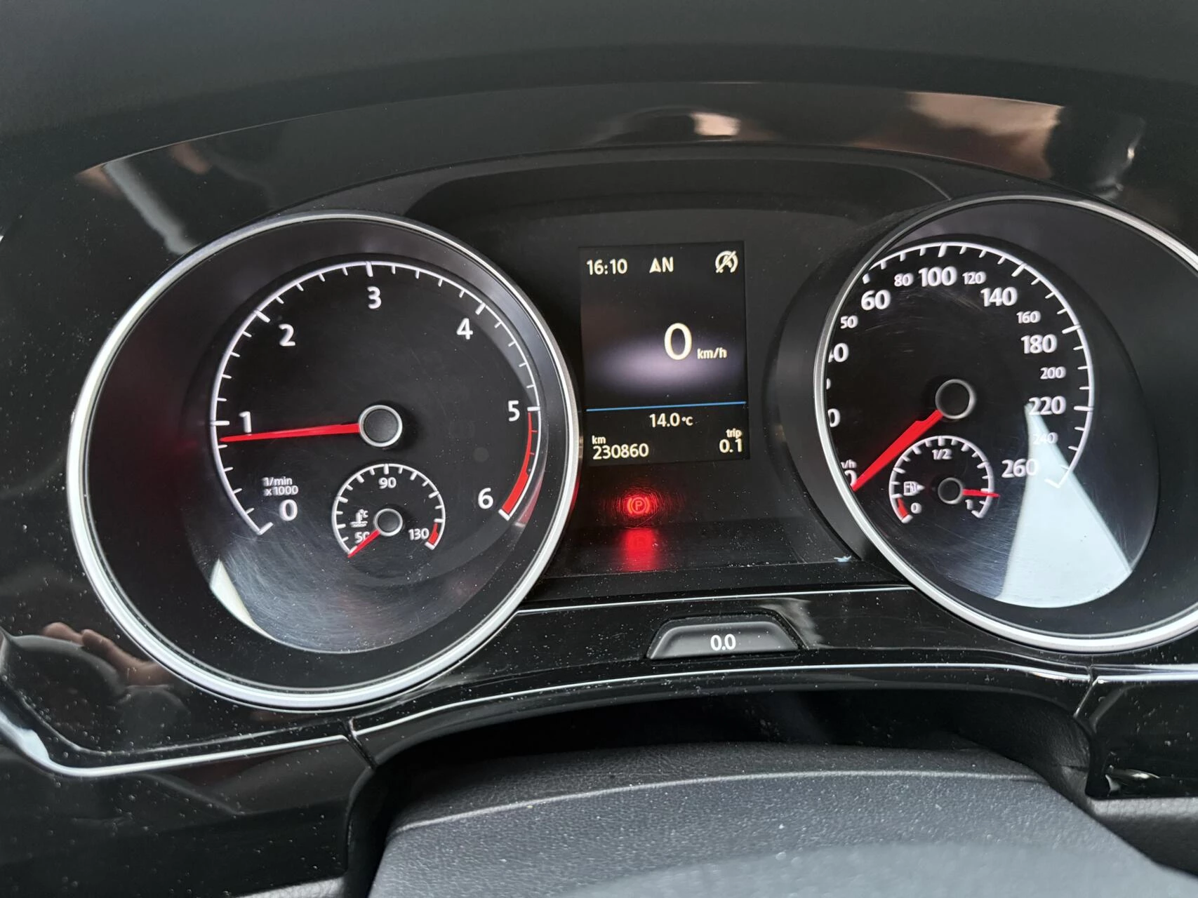 Hoofdafbeelding Volkswagen Touran