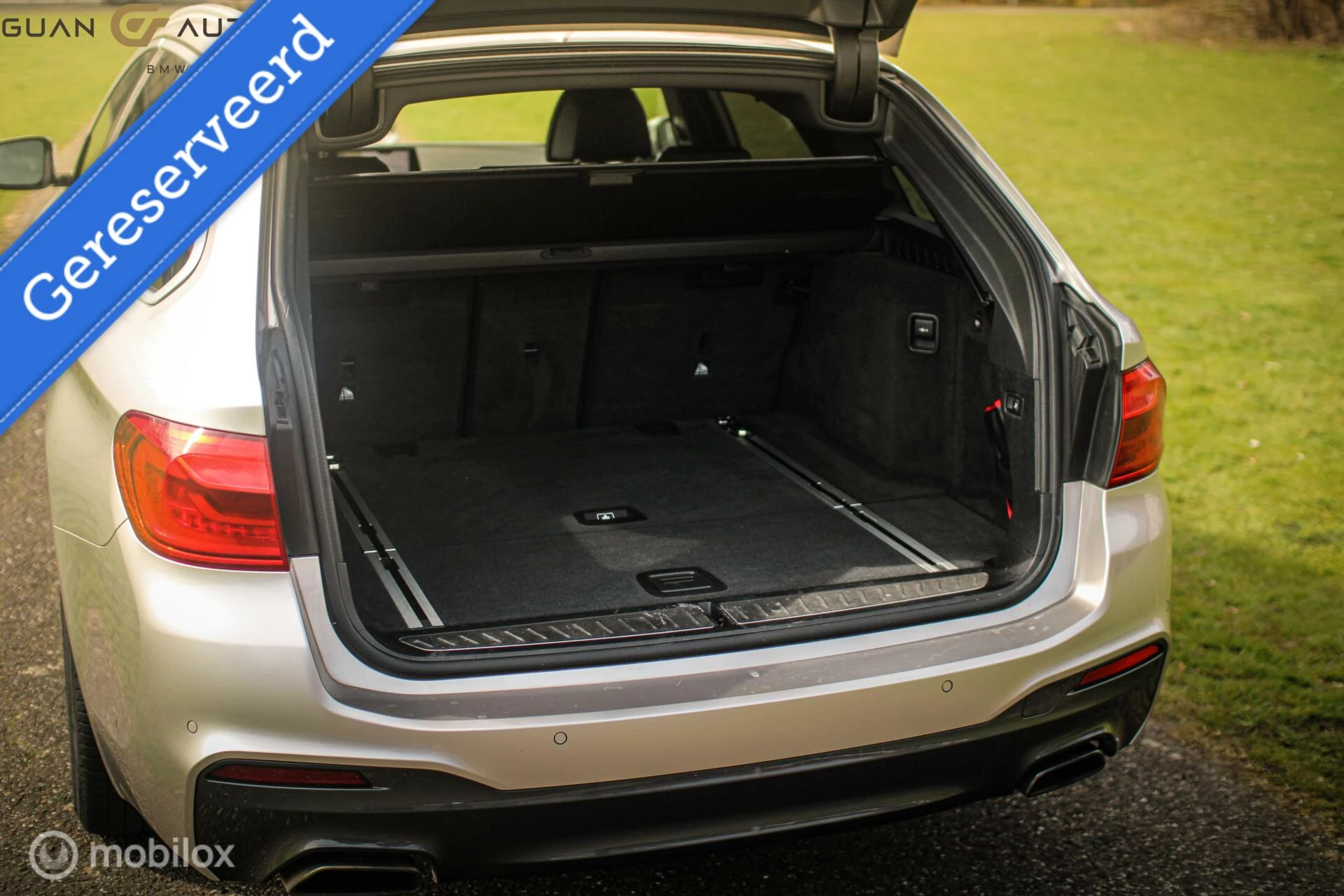 Hoofdafbeelding BMW 5 Serie
