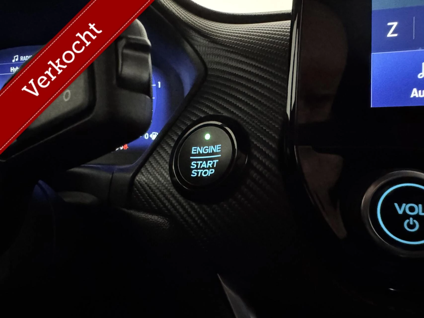 Hoofdafbeelding Ford Puma