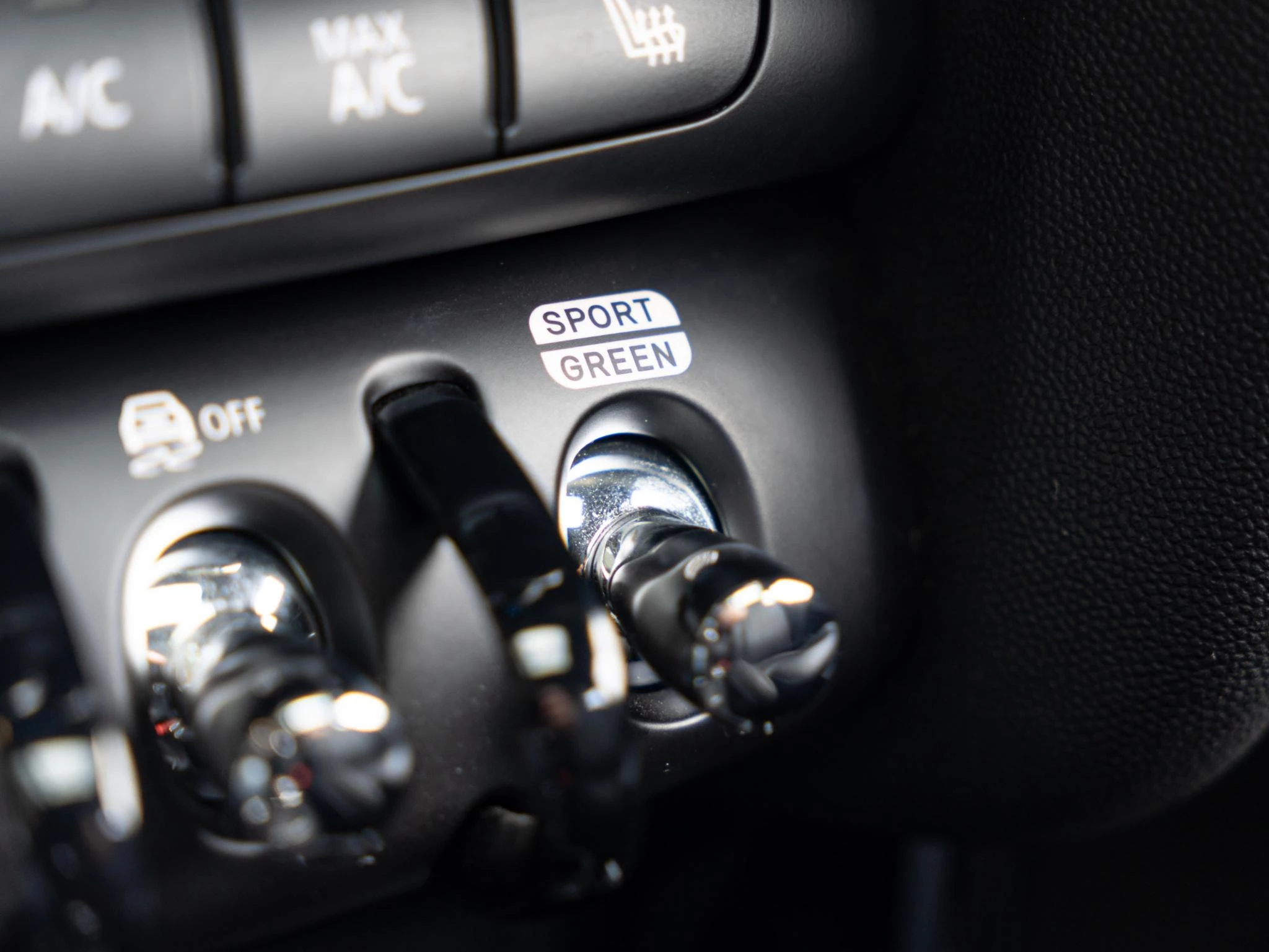 Hoofdafbeelding MINI Electric